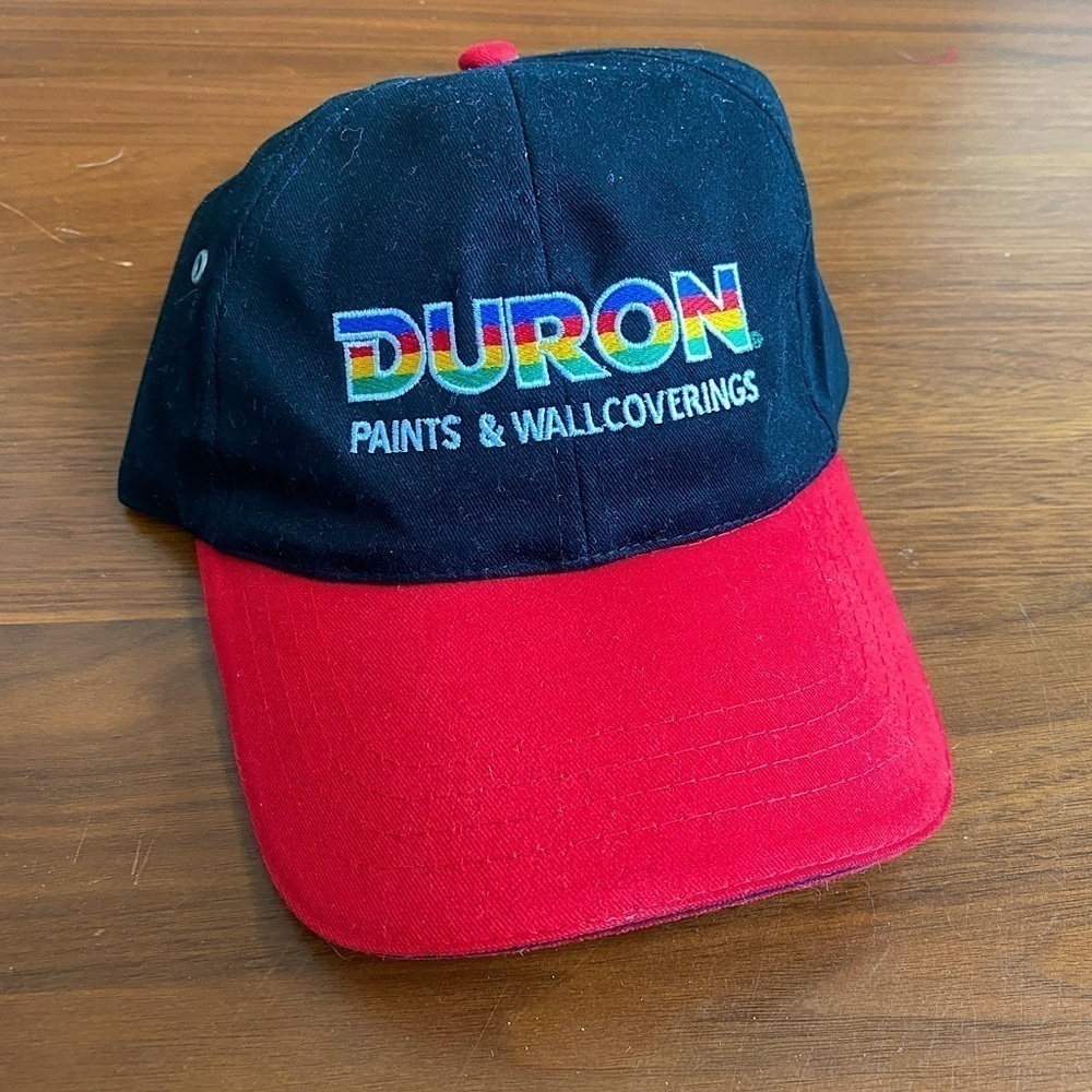 Vintage Duron Paints & Wallcoverings Hat